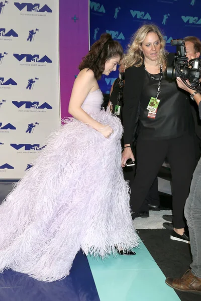 Lorde 2017 Mtv Video Müzik Ödülleri'nde