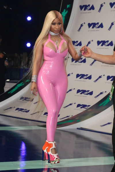 Şarkıcı Nicki Minaj 