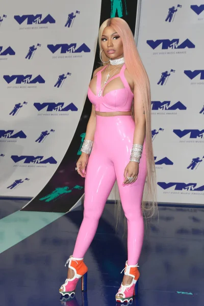 Cantora Nicki Minaj — Fotografia de Stock