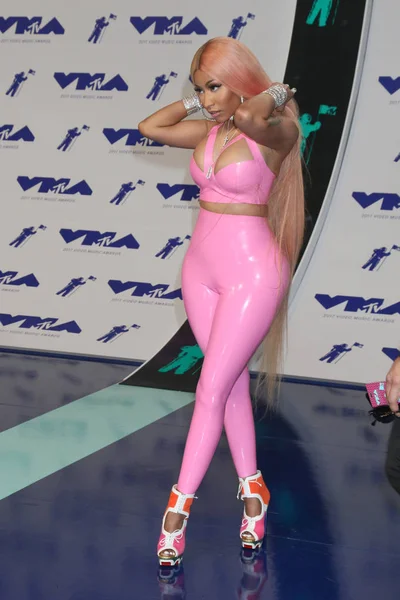 Şarkıcı Nicki Minaj 