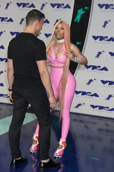Şarkıcı Nicki Minaj 