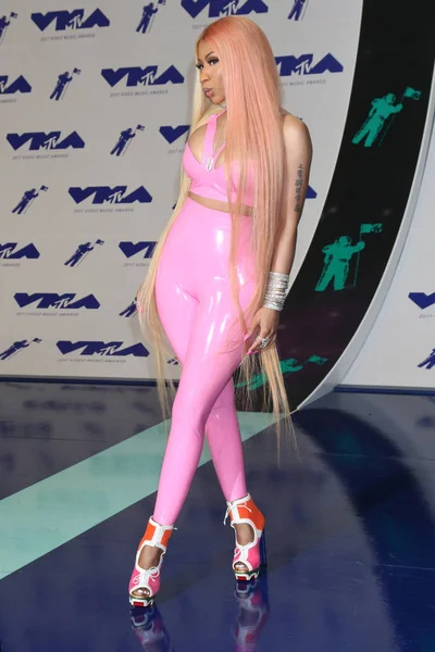 Şarkıcı Nicki Minaj 