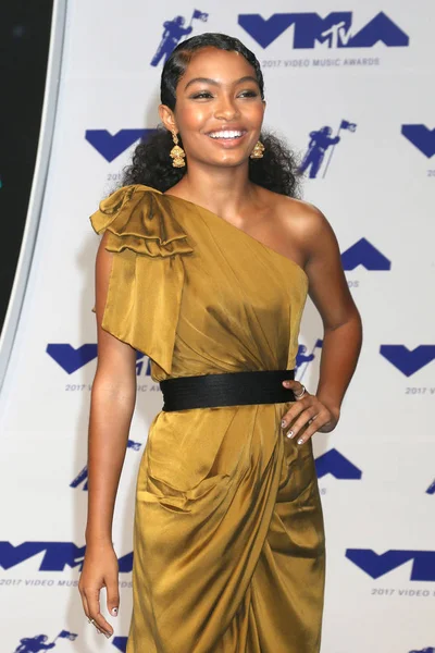 aktris Yara Shahidi