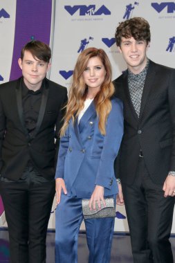 Graham Sierota, Sydney Sierota, Noah Sierota, Echosmith