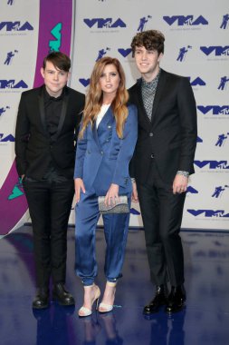 Graham Sierota, Sydney Sierota, Noah Sierota, Echosmith