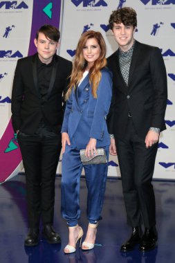 Graham Sierota, Sydney Sierota, Noah Sierota, Echosmith