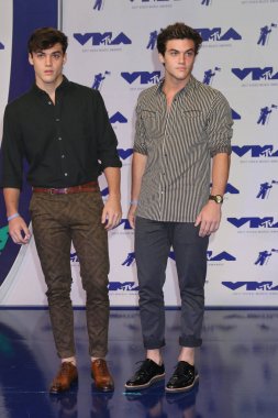 Grayson Dolan, Ethan Dolan