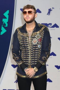 şarkıcı James Arthur 