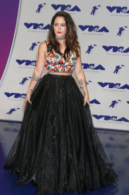 2017 jenelle Evans Mtv Video Müzik Ödülleri