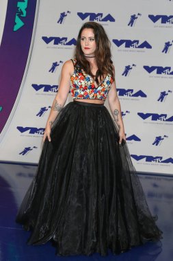 2017 jenelle Evans Mtv Video Müzik Ödülleri