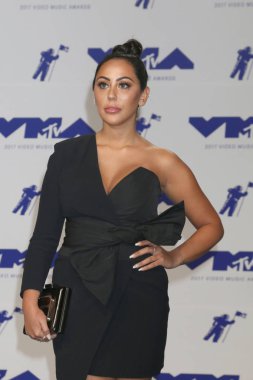 2017 Sophie Kasaei Mtv Video Müzik Ödülleri 