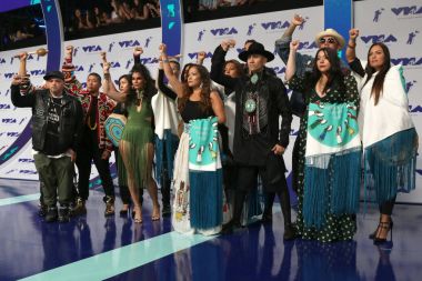 Tabu, Konuklar 2017 Mtv Video Müzik Ödülleri'nde