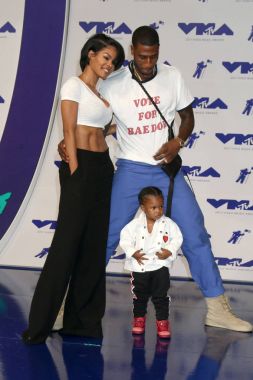 Teyana Taylor, Konuklar