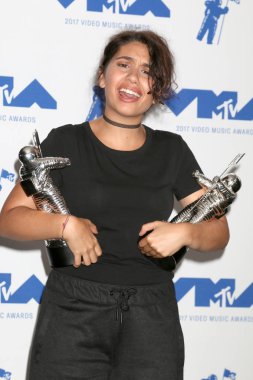 Şarkıcı Alessia Cara 