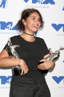 Şarkıcı Alessia Cara 