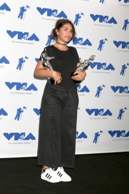 Şarkıcı Alessia Cara 