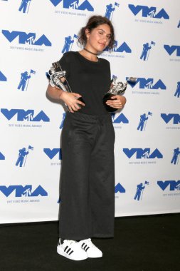 Şarkıcı Alessia Cara 