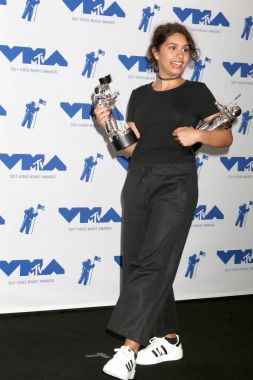 Şarkıcı Alessia Cara 