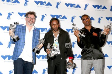 Ücretsiz Dave Meyers, Kendrick Lamar, Dave