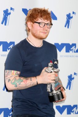 şarkıcı Ed Sheeran