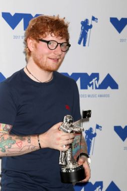 şarkıcı Ed Sheeran