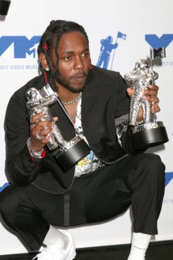 rapçi Kendrick Lamar