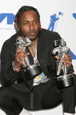 rapçi Kendrick Lamar