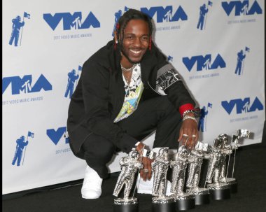 rapper  Kendrick Lamar