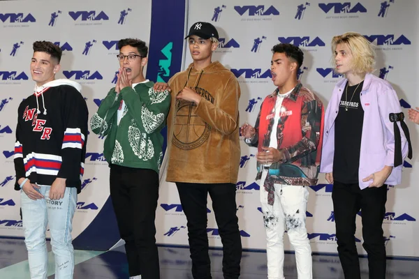 Brandon Arreaga, Nick Mara, Zion Kuwonu, Edwin Honoret, Austin Porter, işimiz