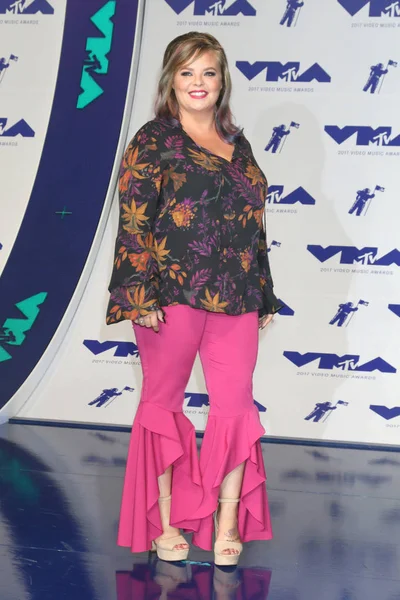 Catelynn Lowell no MTV Video Music Awards 2017 — Fotografia de Stock