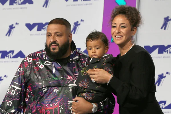 DJ Khaled, Aile
