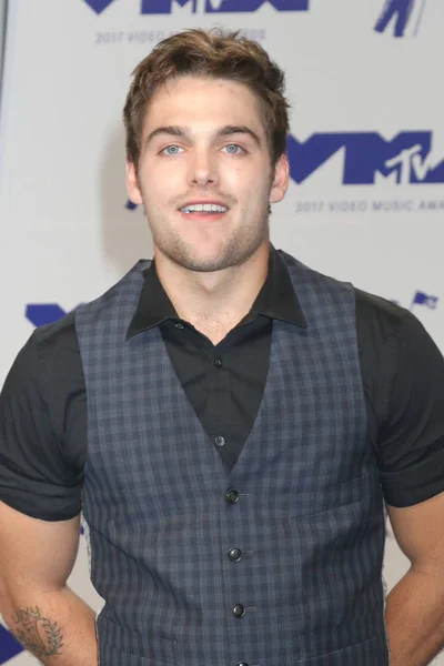 Dylan Sprayberry na Mtv Video Music Awards 2017 — Stock fotografie