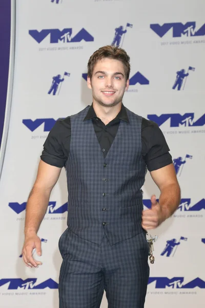 Dylan Sprayberry no MTV Video Music Awards 2017 — Fotografia de Stock