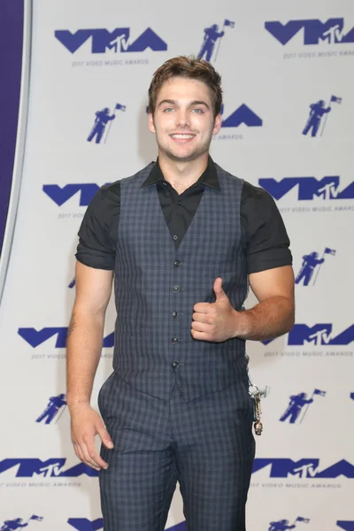 Dylan Sprayberry na Mtv Video Music Awards 2017 — Stock fotografie