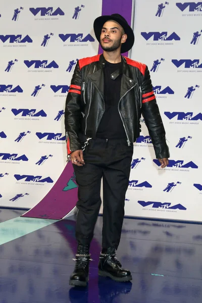 2017 Hugo parlak Mtv Video Müzik Ödülleri