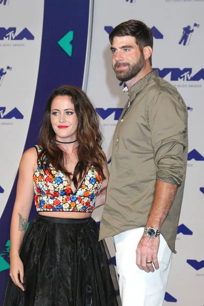 Jenelle Evans, David Eason — Stok fotoğraf