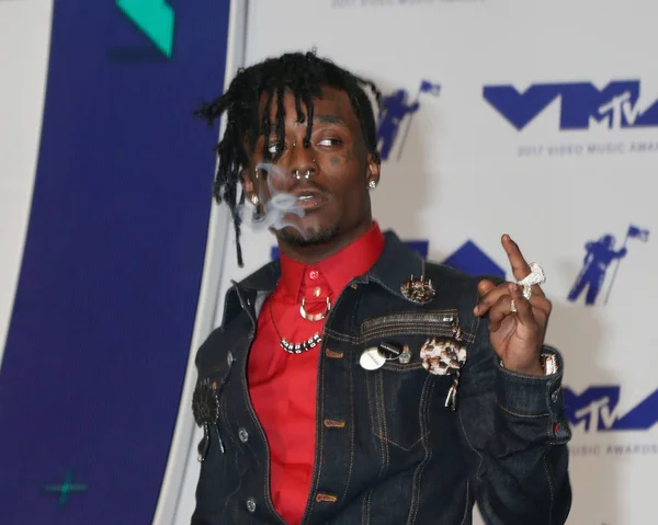 Lil Uzi Vert Przewodniczący — Zdjęcie stockowe