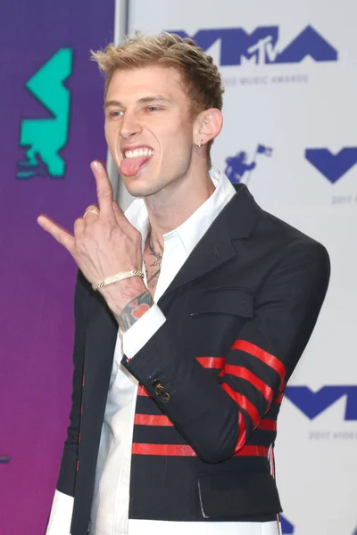 Machine Gun Kelly — Stockfoto