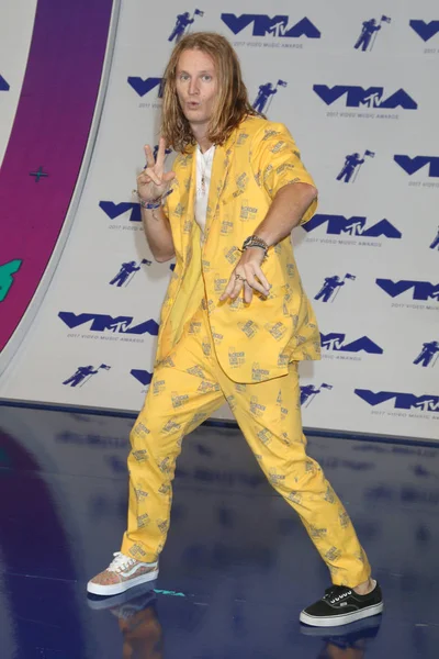 Rory Kramer at the MTV Video Music Awards 2017 — Stock Photo, Image
