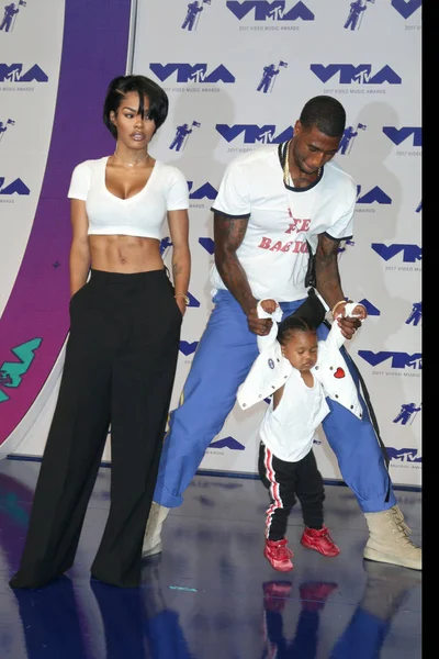 Teyana Taylor, Konuklar