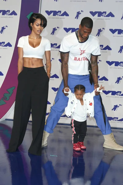 Teyana Taylor, Konuklar