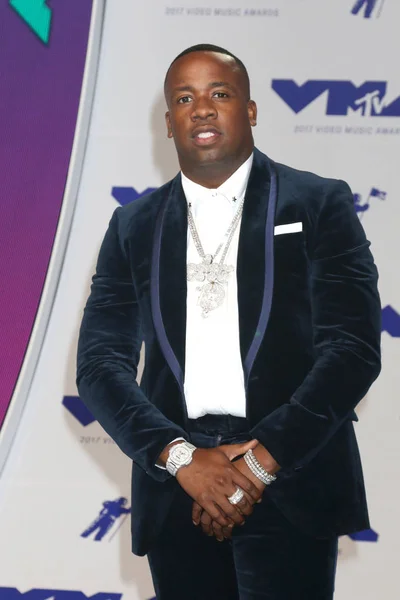 Rapper yo gotti — Stockfoto