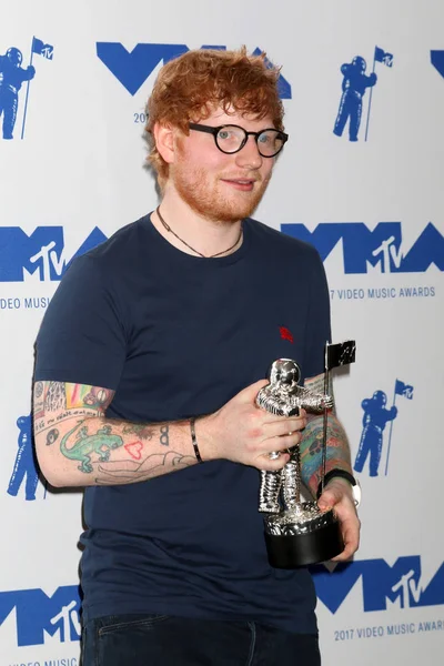 şarkıcı Ed Sheeran