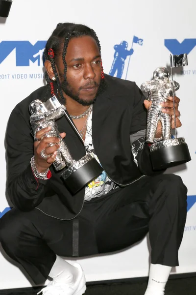 Rapper Kendrick Lamar — Fotografia de Stock