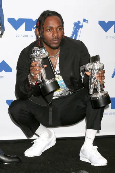 Raper Kendrick Lamar — Zdjęcie stockowe