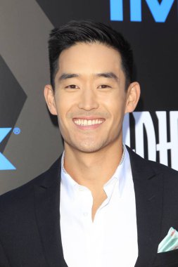 aktör Mike Moh