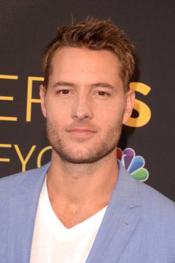 aktör Justin Hartley