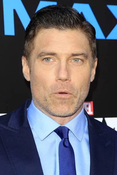 Agente Anson Mount — Foto de Stock