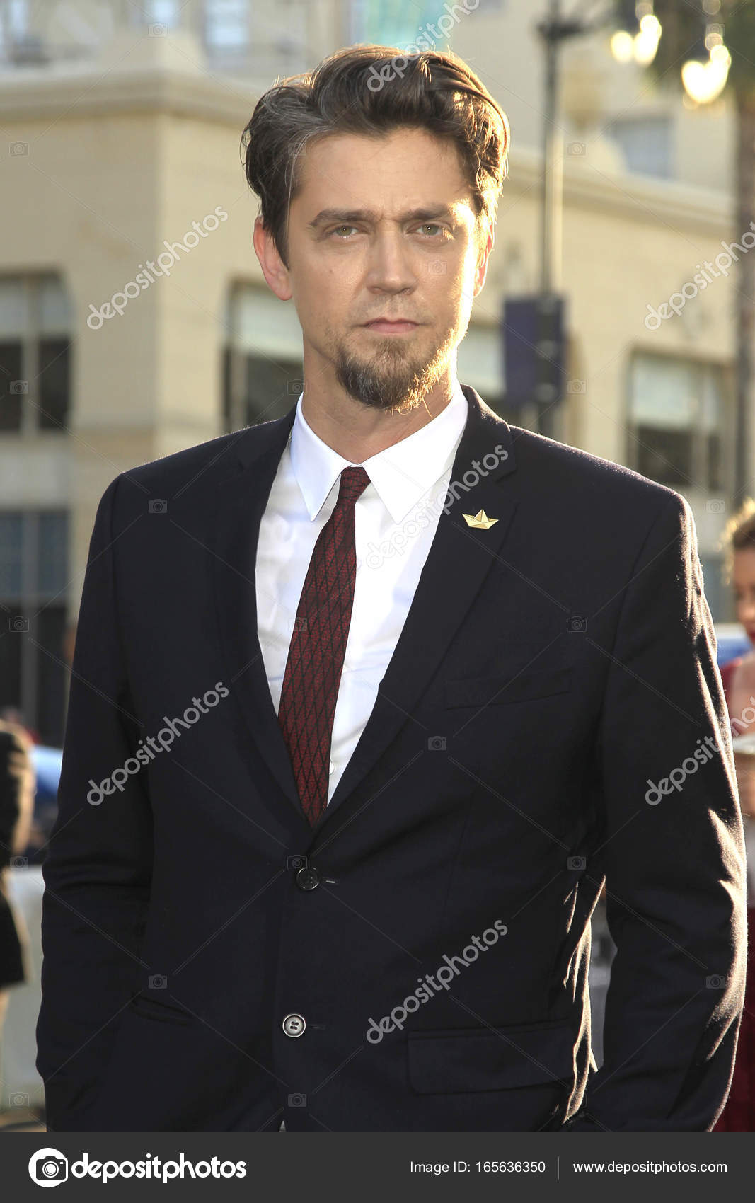 Actor Andy Muschietti Stock Editorial Photo © Jean_Nelson 165636350