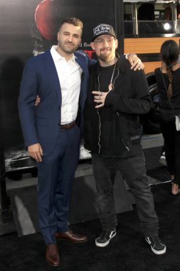 David Katzenberg, Benji Madden